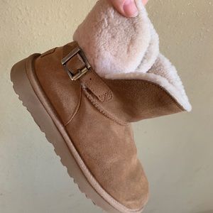 Ugg boots!